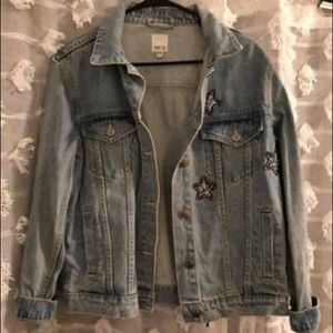 MINKPINK denim jacket
